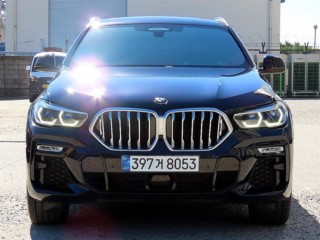 BMW X6 (G06)