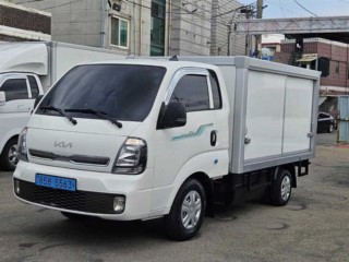 소형화물 [저상내장탑]봉고3 (EV)
