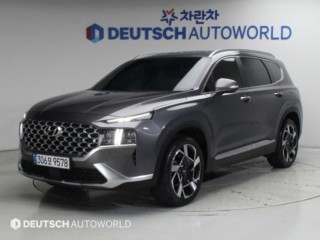 현대 더 뉴 싼타페