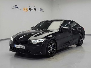 BMW 3시리즈 (G20)