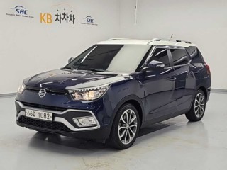 KG모빌리티(쌍용)  티볼리 에어