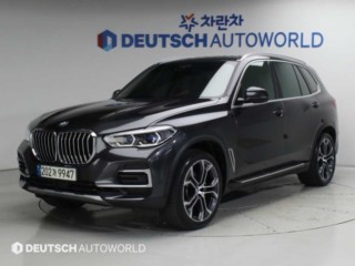 BMW X5 (G05)