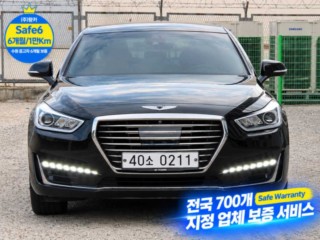제네시스 EQ900