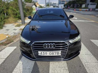 아우디 뉴A6