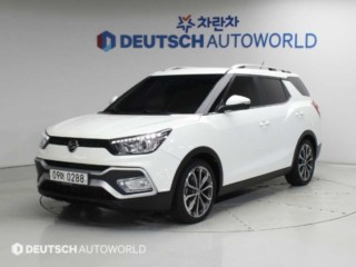 KG모빌리티(쌍용)  티볼리 에어
