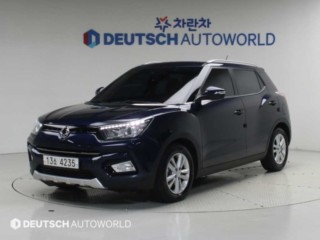 KG모빌리티(쌍용)  티볼리 아머
