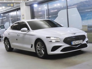 제네시스 더 뉴 G70