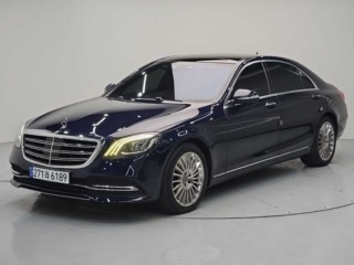 벤츠 S클래스-W222