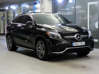 벤츠 GLE 클래스 W166