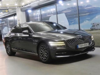 제네시스 G80(RG3)