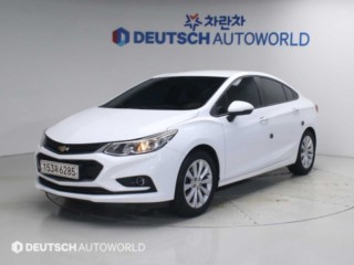 쉐보레 올뉴크루즈
