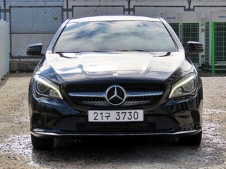 벤츠 CLA클래스