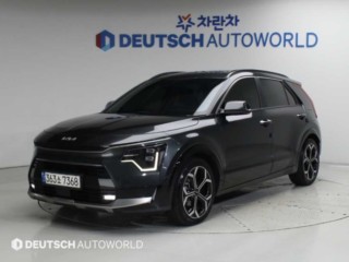 기아 디 올 뉴 니로