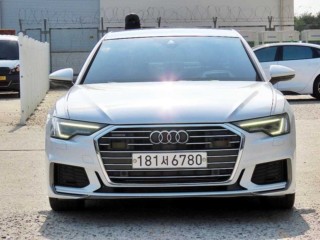 아우디 A6 (C8)