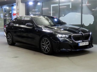 BMW 5시리즈 (G60)