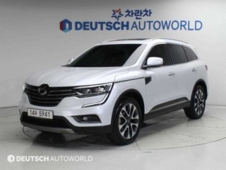 르노코리아(삼성) QM6