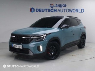 기아 더 뉴 셀토스