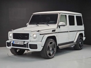 벤츠 G클래스 W463