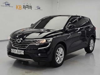 르노코리아(삼성) QM6