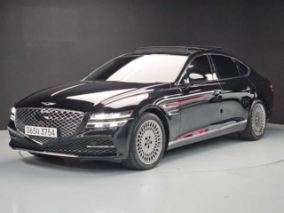 제네시스 G80(RG3)