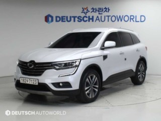 르노코리아(삼성) QM6