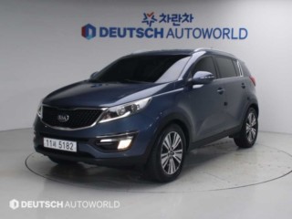 기아 더 뉴 스포티지 R