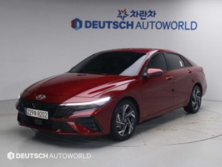 현대 더 뉴 아반떼 (CN7)
