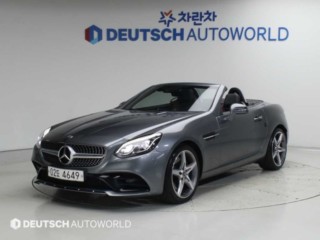 벤츠 SLC클래스 R172