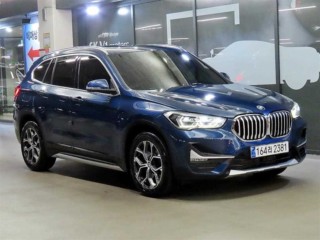 BMW X1 (F48)