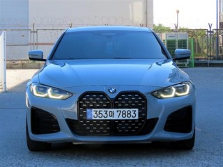 BMW 4시리즈 (G22)