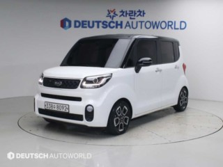 기아 더 뉴 레이