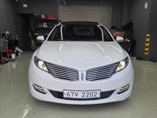 링컨 뉴 MKZ