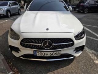 벤츠 E-클래스 W213