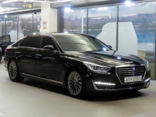 제네시스 EQ900