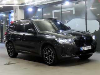 BMW X3 (G01)