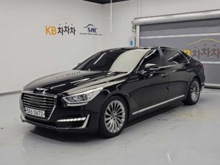 제네시스 EQ900