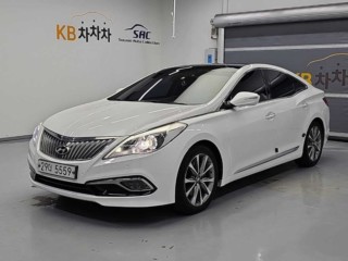 현대 그랜저 HG