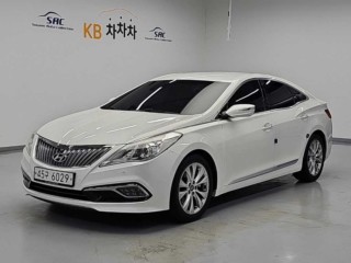 현대 그랜저 HG