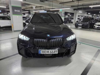 BMW X5 (G05)