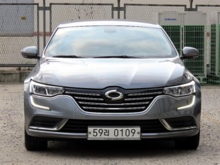 르노코리아(삼성) SM6