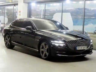 제네시스 G80(RG3)
