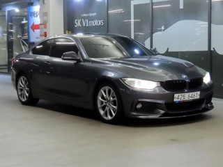 BMW 4시리즈 (F32)