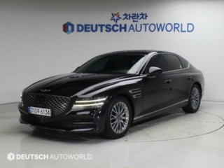 제네시스 G80(RG3)