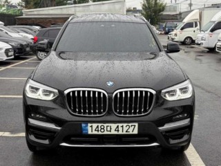 BMW X3 (G01)