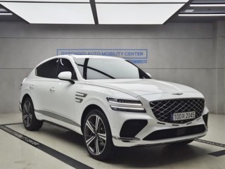 제네시스 GV80 쿠페
