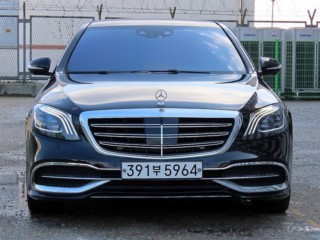 벤츠 S클래스-W222