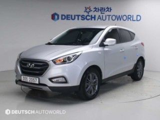 현대 뉴 투싼iX