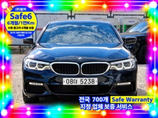 BMW 5시리즈 (G30)