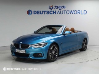 BMW 4시리즈 (F32)