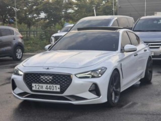 수원 중고차 제네시스 G70 3.3T 스포츠 AWD 2019.02식 49,171km